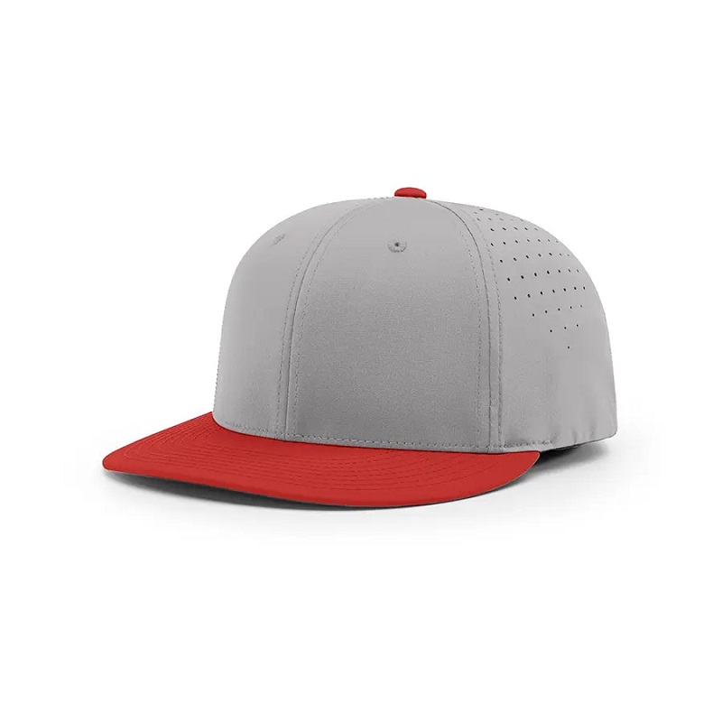 5 πάνελ προσαρμοσμένο snapback μπροστά gorras richardson καπέλα 112 υψηλής ποιότητας κεντήματα νεολαία Richardson 112 πλέγμα φορτηγών καπέλα
