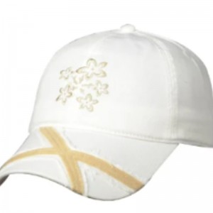 EMB Patch Rough Edge πλυμένο καπάκι