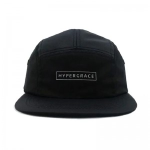Χονδρικό snapback αδιάβροχο τρέξιμο πέντε πάνελ camp καπάκι New York Baseball Sport Cap Nylon 5 Caps και καπέλα