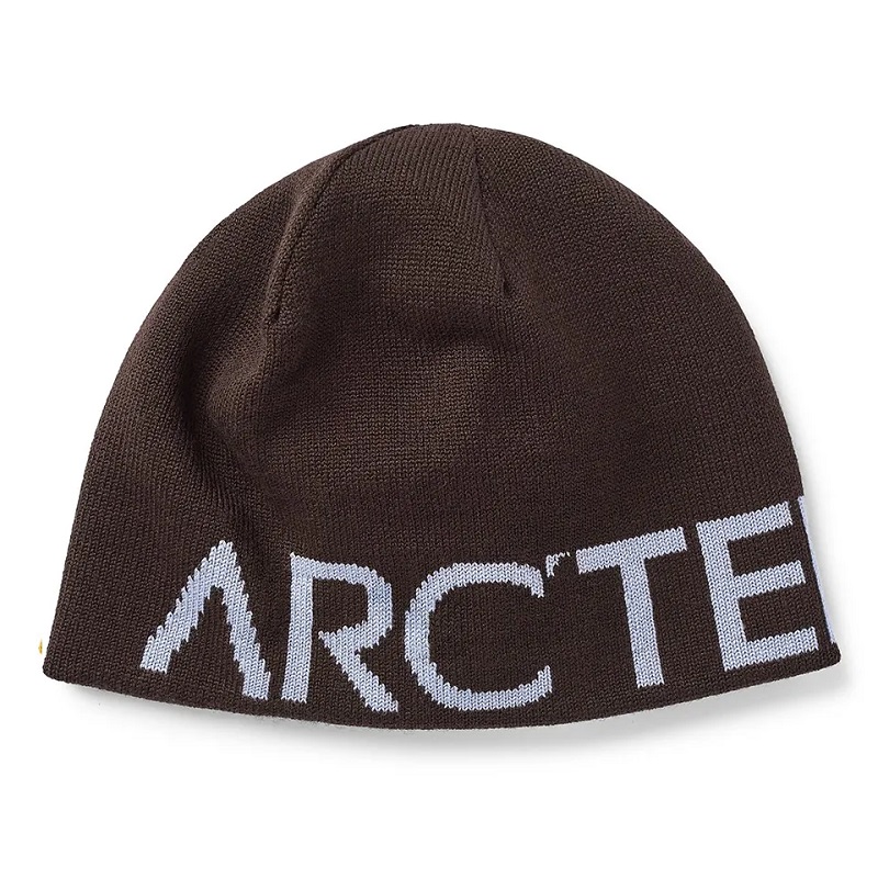 Προσαρμοσμένο λογότυπο Jacquard Mens Beanie Caps Wool Winter Hats