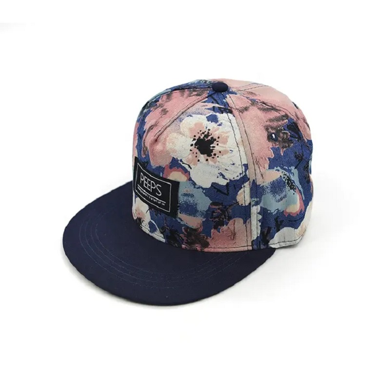 Υψηλής ποιότητας προσαρμοσμένο snapback προσαρμοσμένο λογότυπο με 3D λογότυπα κέντημα snap πίσω