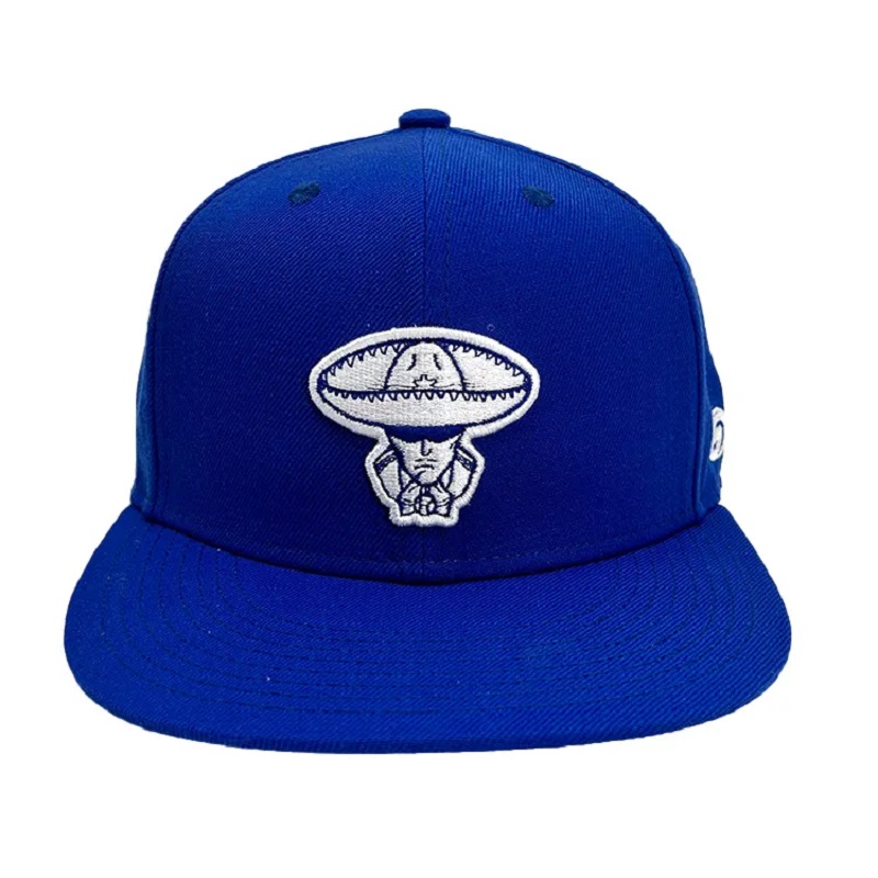 Νέο καπέλο πώληση χονδρικής Hot Brand Fitted Hat 6 Panel Hip Hop Snapback Cap