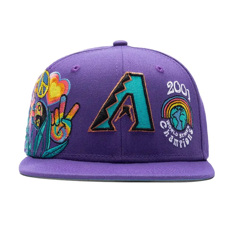προσαρμοσμένο καπέλο snapback 6 πίνακα κεντημένη επωνυμία νέο hip hop hop hat groovy δομημένα επίπεδη bill snapbacks τοποθετημένα καπάκια snapback